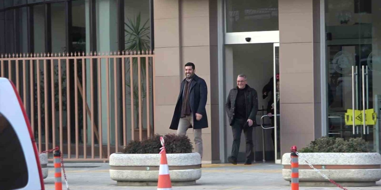 Chp Zeytinburnu İlçe Başkan Yardımcısı Süleyman Dağ Adli Kontrol Şartıyla Serbest Bırakıldı