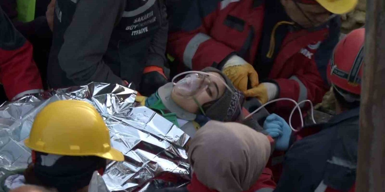 135’inci Saatte Umudun Adı ‘hedil’ Oldu: İlk Mesajı ’iyiyim’ Oldu