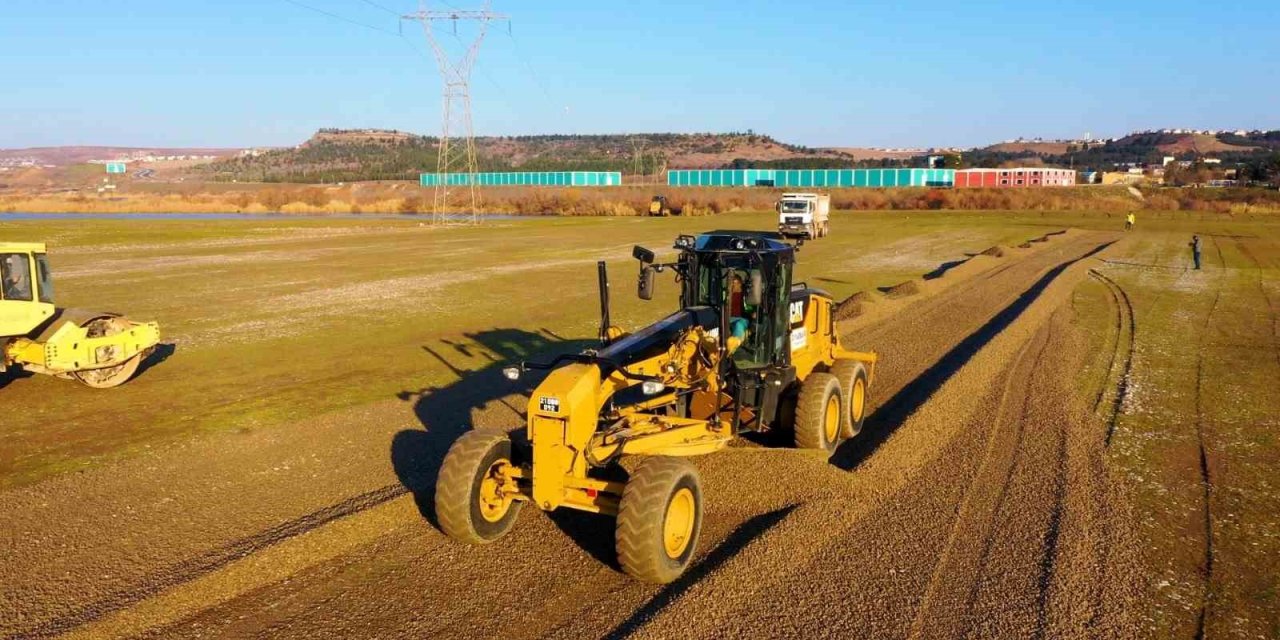 Diyarbakır’da Yeni Çadırkent Kuruluyor