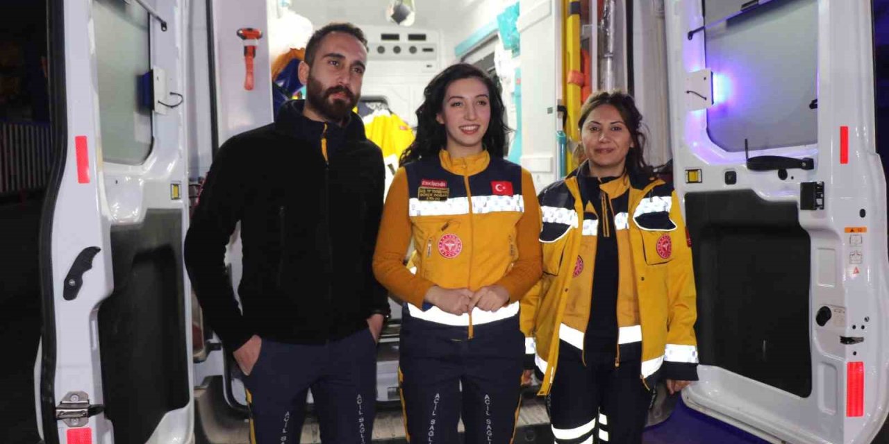 Ambulanstaki Sözleri Herkesi Ağlatmıştı, Sağlık Görevlileri O Anları Anlattı