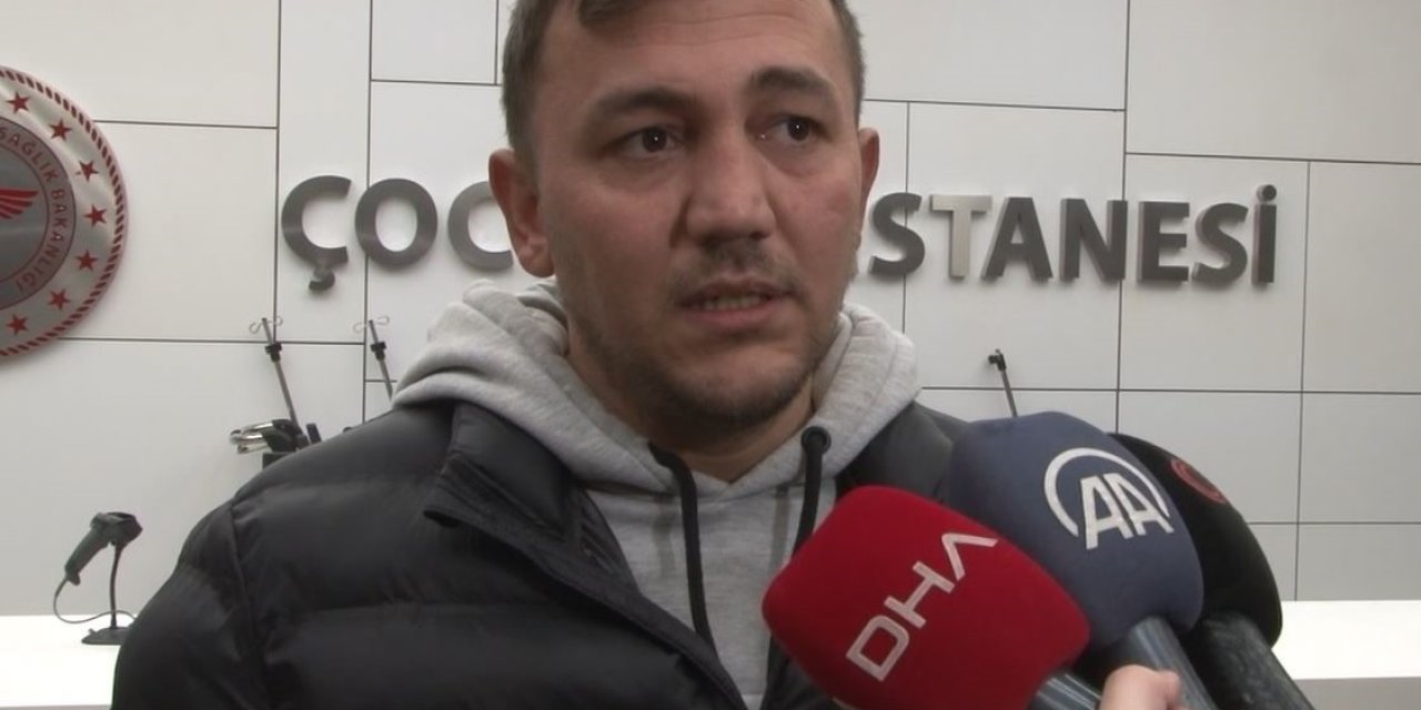 Enkazdan Çıkarılan 11 Aylık Berk Bebeğin Eniştesi: "aile Hatay’a Tatile Gitmişti. Annesini Ve Ablasını Kaybettik"