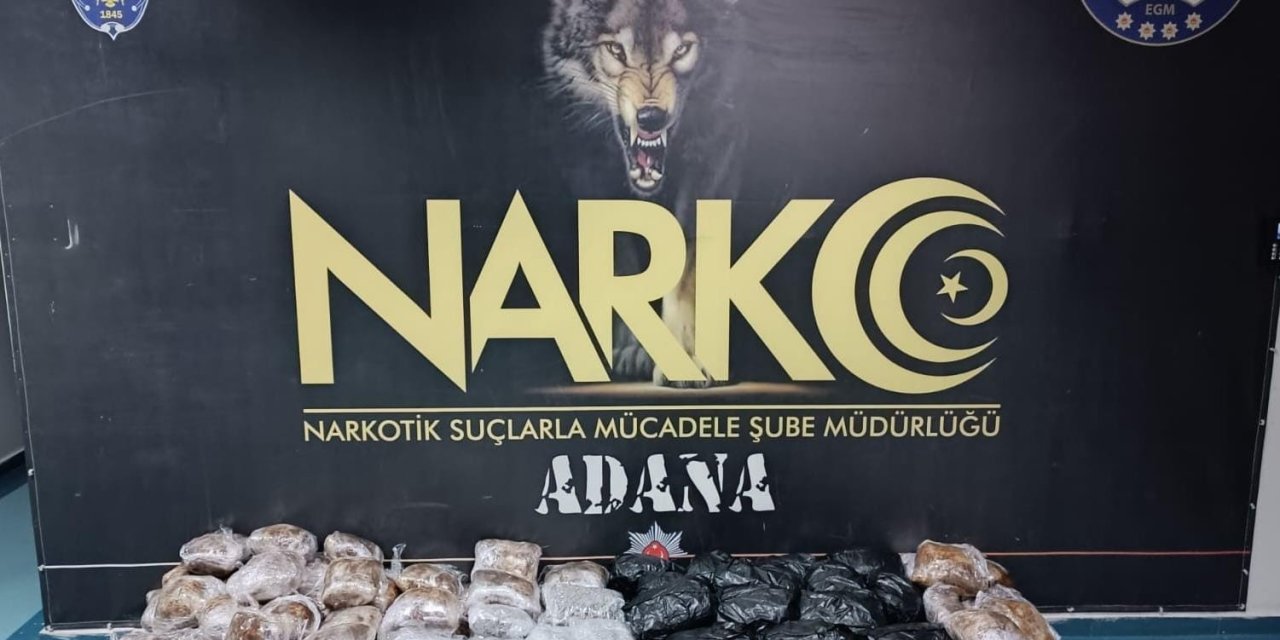 Depremzedelere Yardım Bahanesiyle Uyuşturucu Sevkiyatı