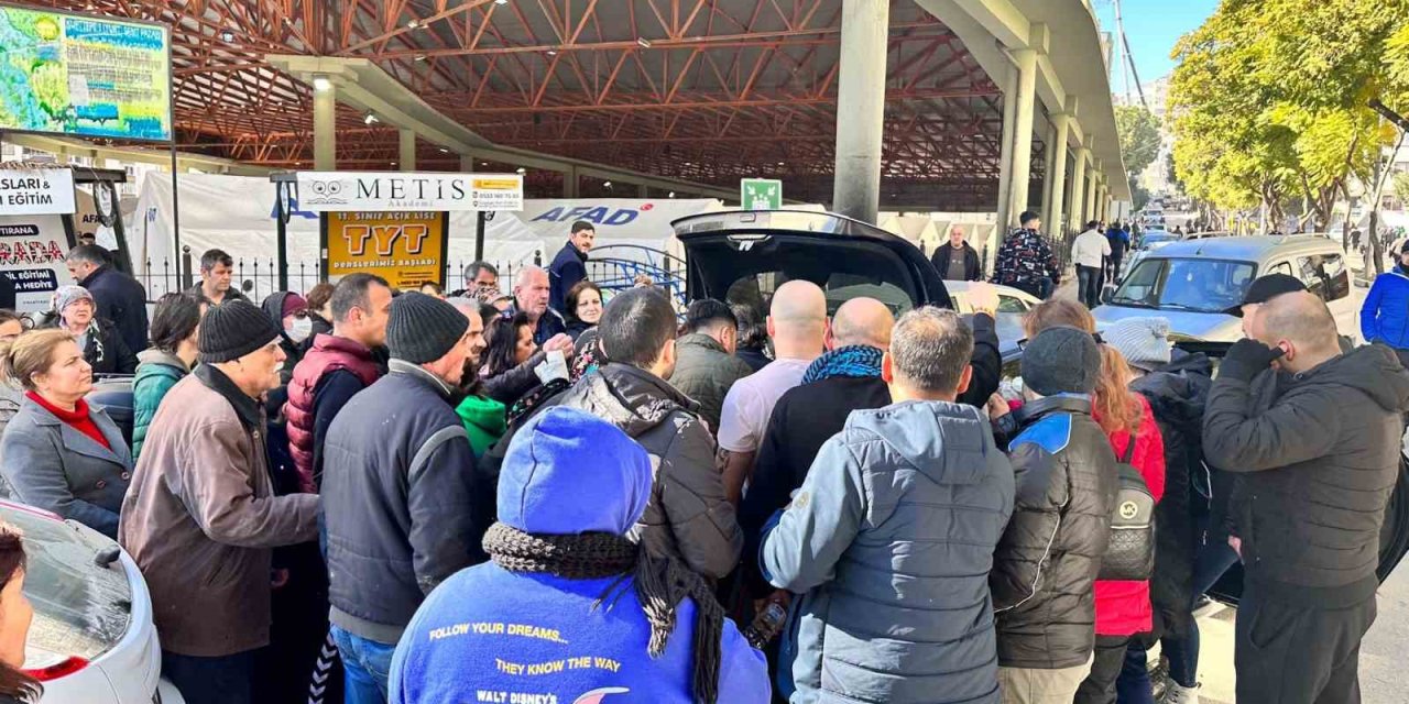 Adana Masası’ndan 15 Bin Depremzedeye Yardım