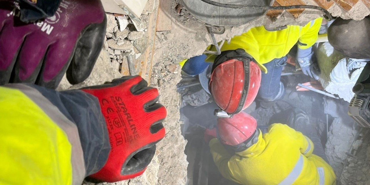 Anagold Madencilik Deprem İçin Seferber Oldu