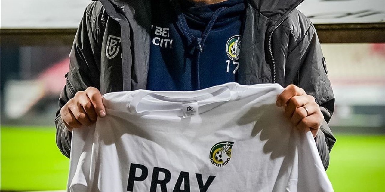 Burak Yılmaz: "uzakta Olabilirim Ama Aklım, Fikrim, Kalbim Canım Ülkem İle"