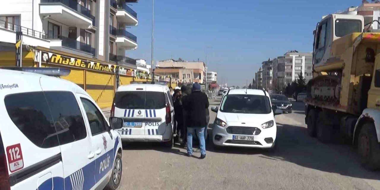 Vatandaşlardan Yağmacıya Sert Müdahale