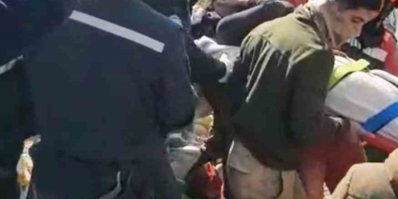 Muğla İtfaiye Ekibi Hatay’da 154 Saat Sonra Can Kurtardı