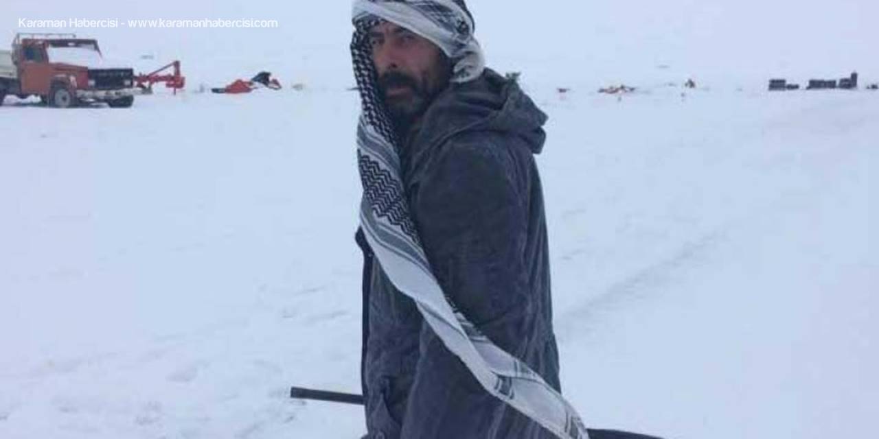 Karapınar'da Çiftlik Sahibi ve İşçisi Ölü Bulundu