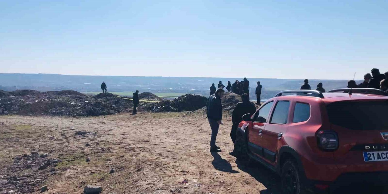 Diyarbakır’da Patlama: 3 Çocuk Yaralı