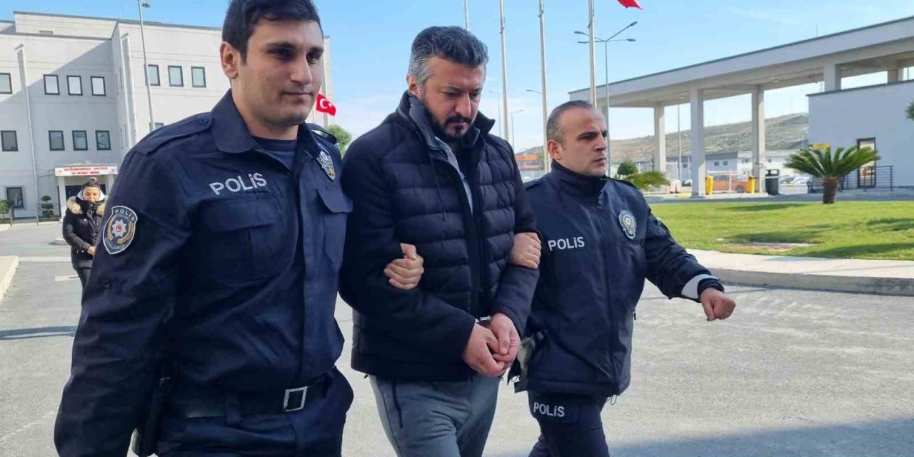 Yurt Dışına Kaçmaya Çalışan Müteahhitten Şok Sözler