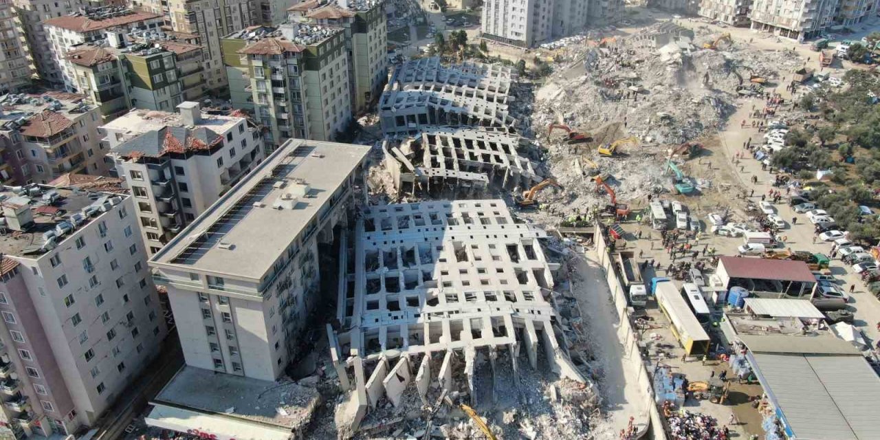 ’cennetten Bir Köşe’ Denilerek Satılan Rezidansta Umutlar Tükeniyor