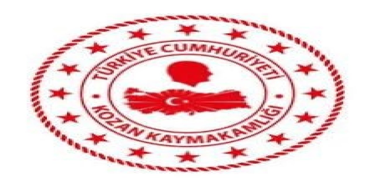 Kozan Kaymakamlığı Vatandaşları Dolandırıcılığa Karşı Uyardı