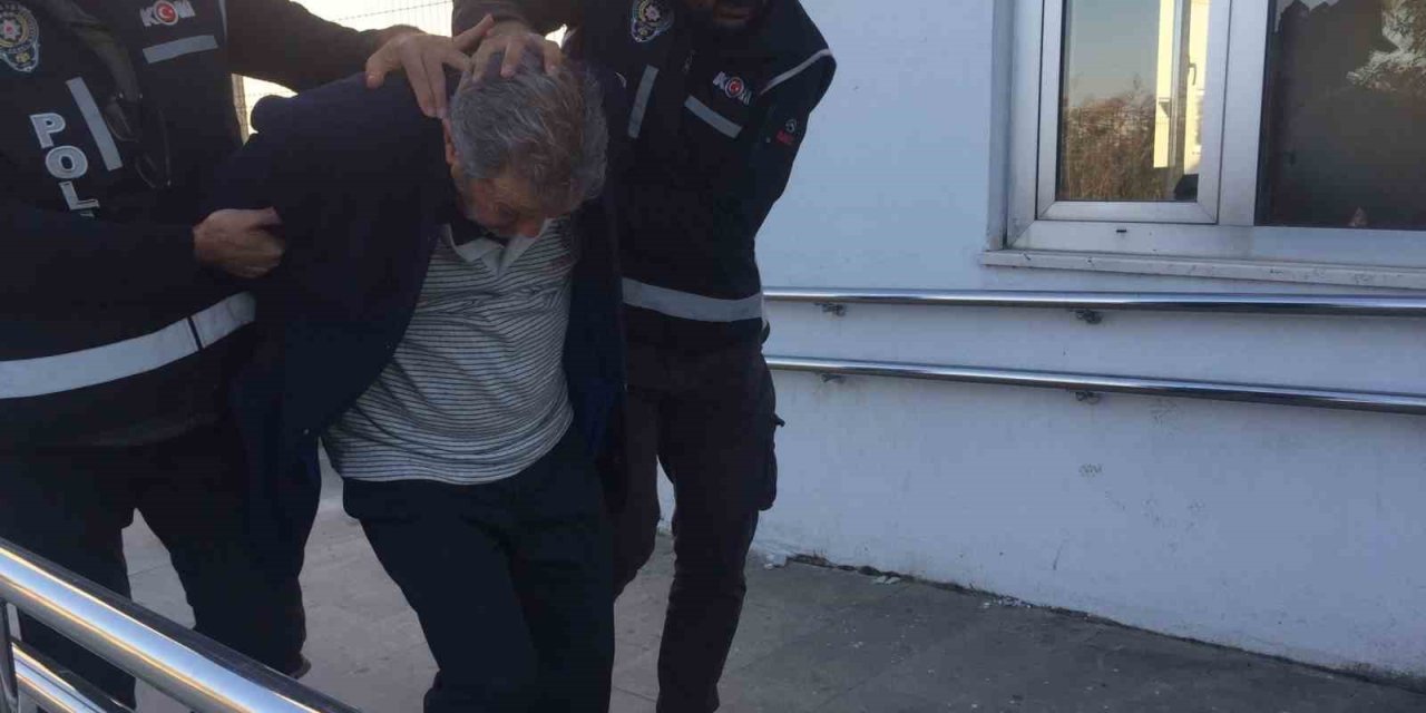 Kktc’de Gözaltına Alınan Müteahhit Hasan Alpargün Adana’ya Getirildi