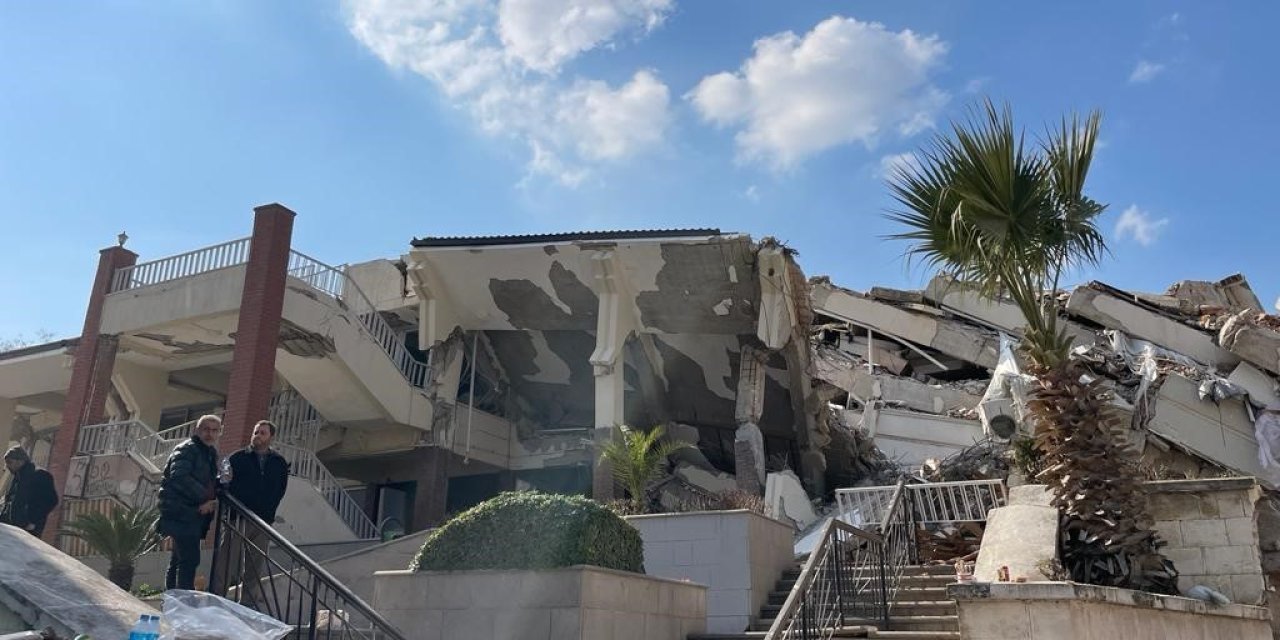 Lütfü Savaş: “işini Hakkıyla Yapmayan Müteahhidinden Bürokratına Herkesten Hesabı Sorulacak”