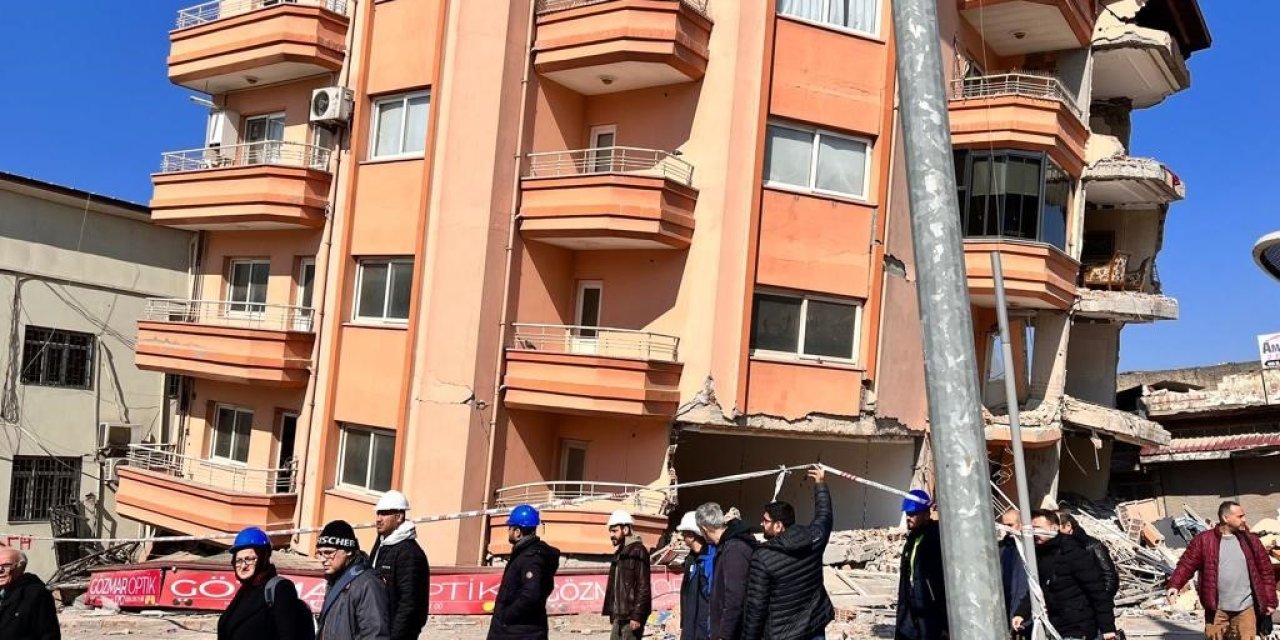 Hatay Kırıkhan’da 5 Hırsız Ve Yağmacı Tutuklandı