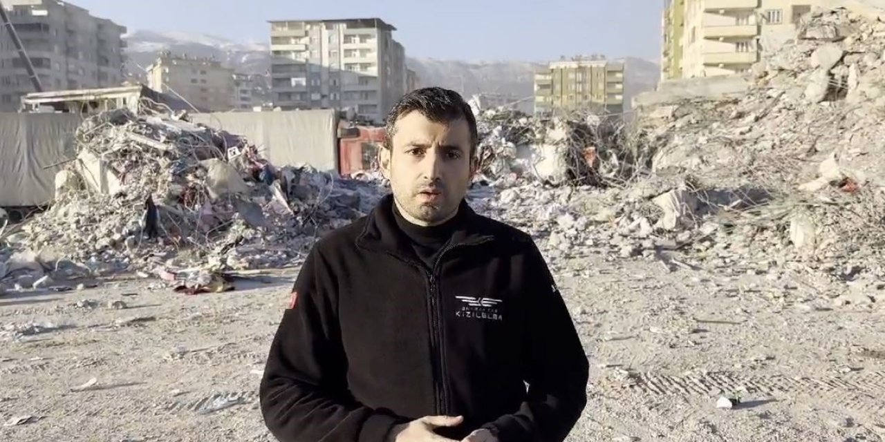 Selçuk Bayraktar: "baykar Olarak Bin Konut Bağışlıyoruz"