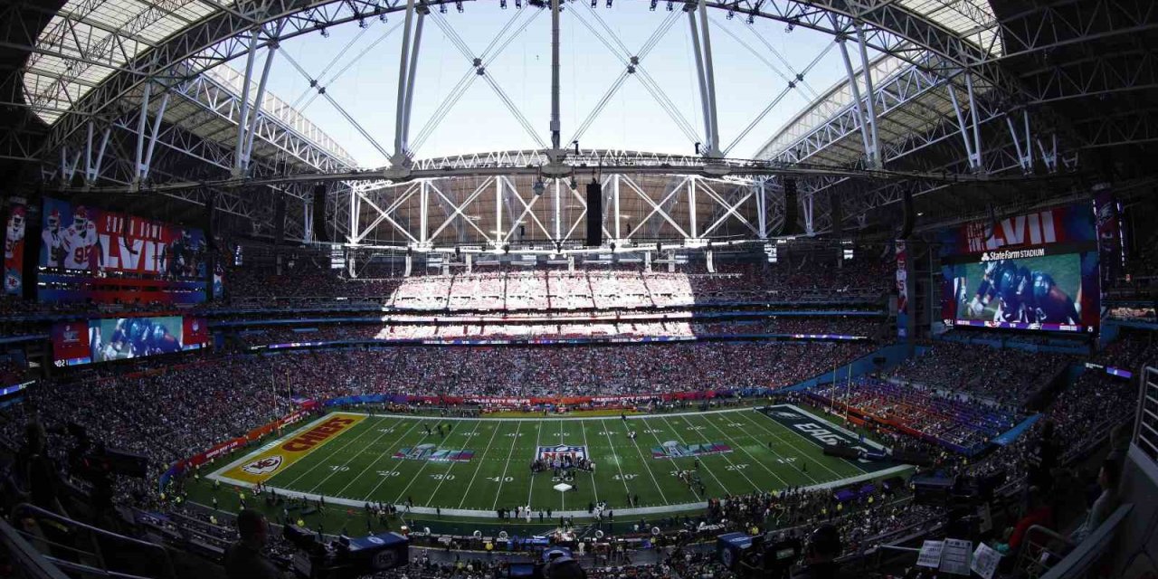 Super Bowl’da, Depremlerde Hayatını Kaybedenler Anıldı