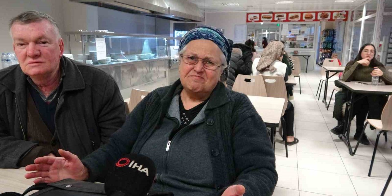 Depremzedeler Sıcak Devlet Yurtlarında Yaralarını Sarıyor