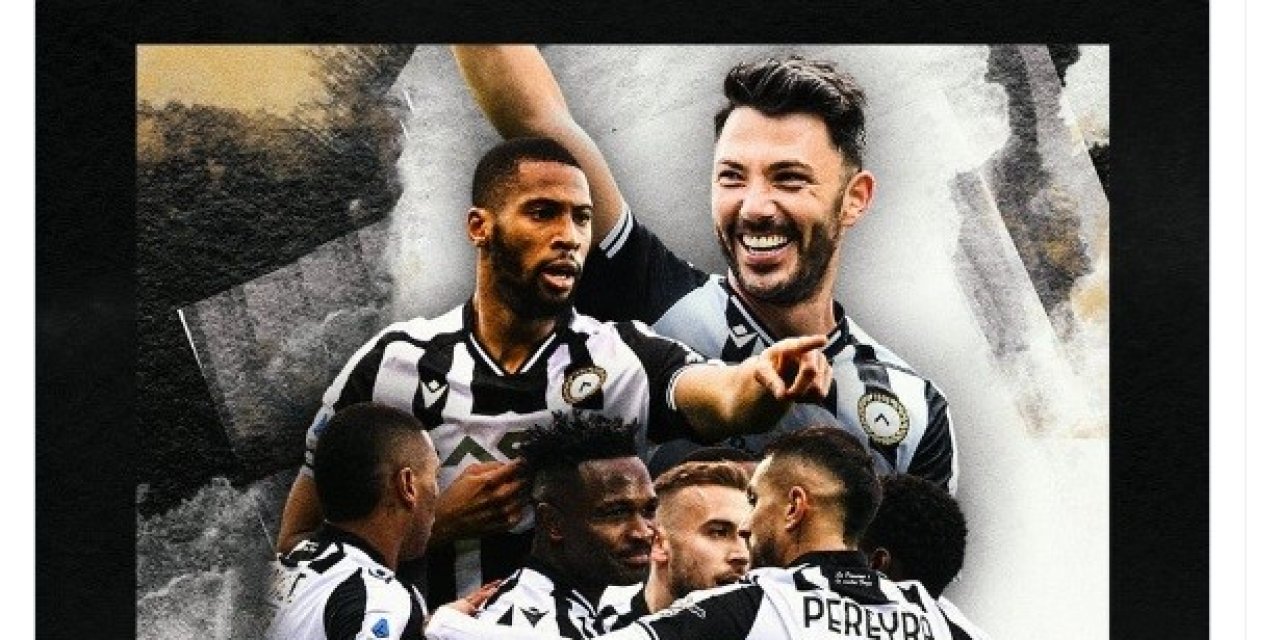 Udinese, Depremzedeler İçin Formalarını Satışa Çıkardı