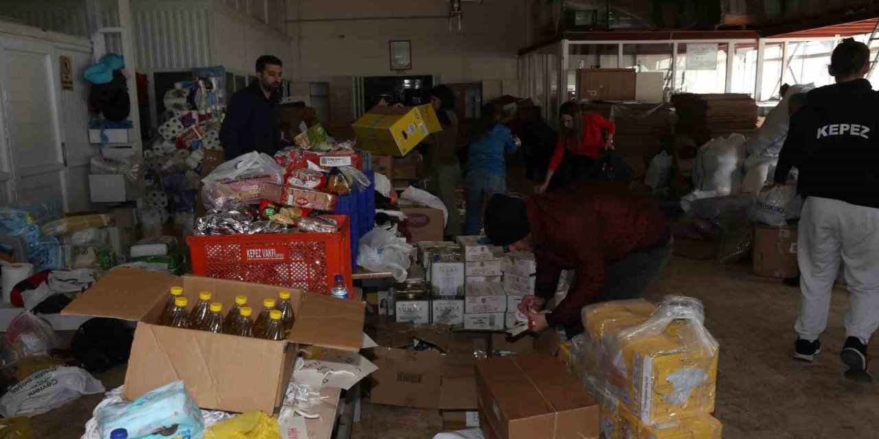 Bebeği Olmayan Kadından Deprem Bölgesine Duygulandıran Bağış