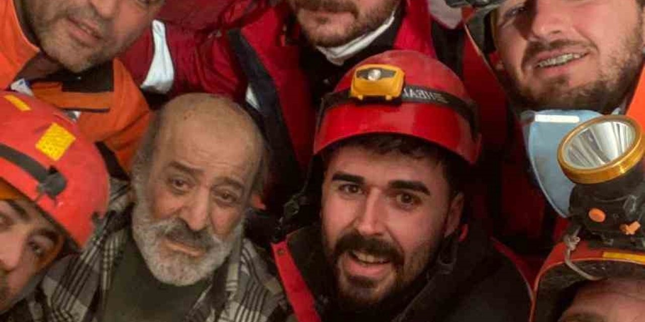 163 Saatin Ardından Gelen Mutluluk Objektiflere Böyle Yansıdı