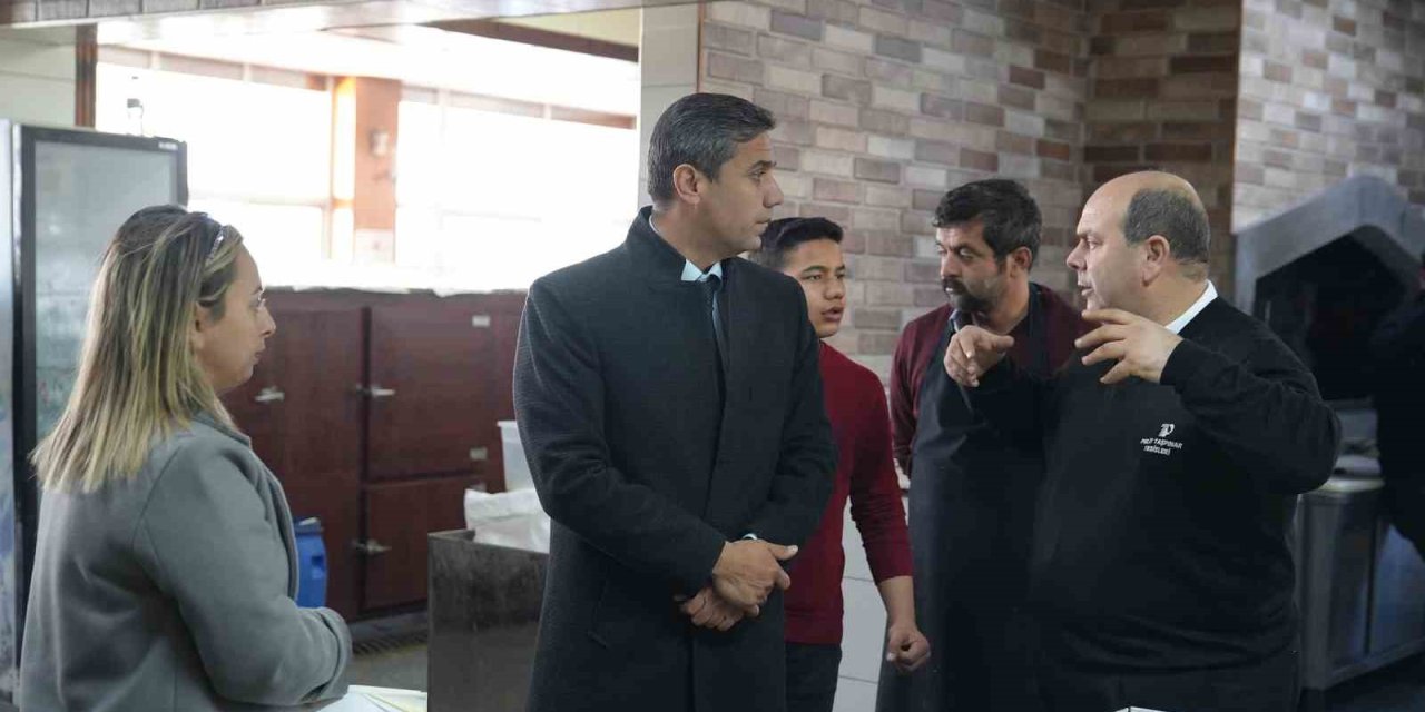 Tarsus’ta Fahiş Fiyat Artışlarına Denetim