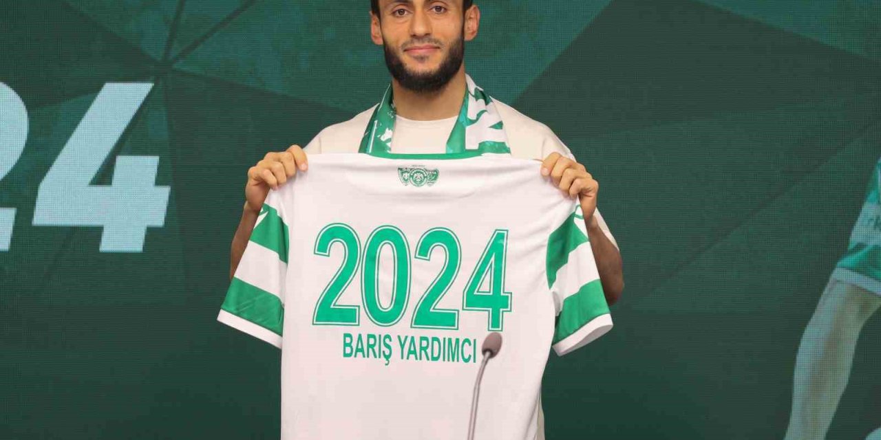 Konyaspor, Barış Yardımcı İle Yollarını Ayırdı