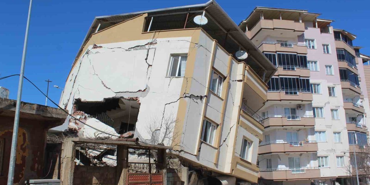 Depremin Şaşırtan Karesi