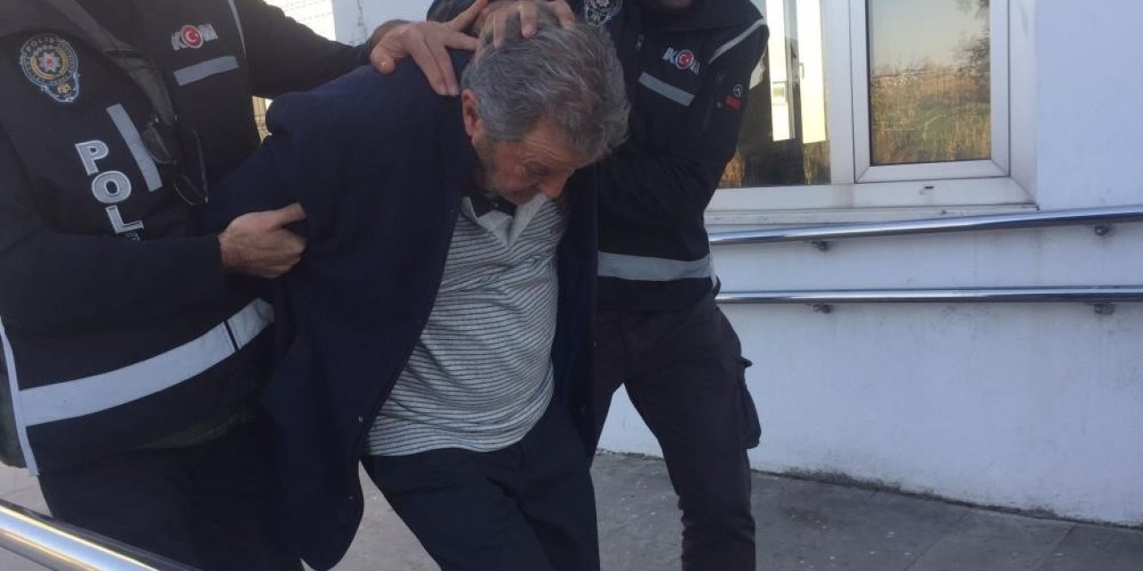 Hasan Alpargün Tutuklandı