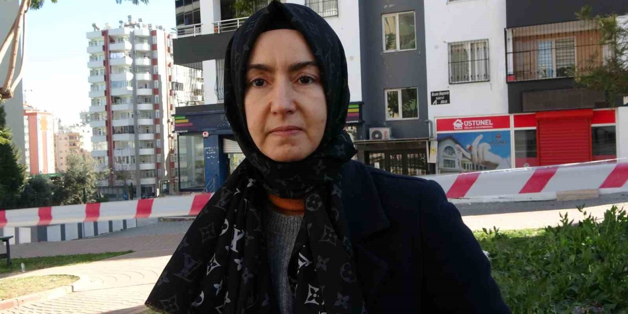 İhsan Bayram Sitesi Sakinleri Bina Müteahhidinin Cezalandırılmasını İstiyor