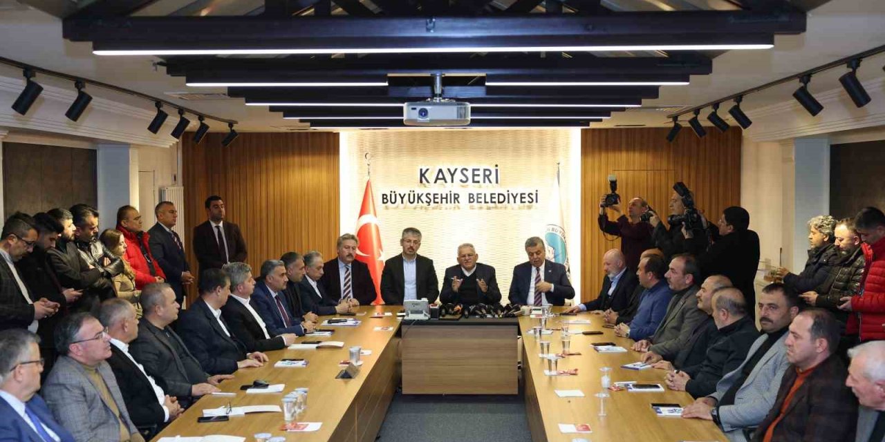 Kayseri’de 3 Yıkılacak Bina Var
