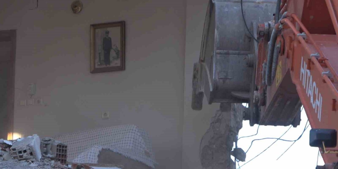 Osmaniye’de 200 Binaya Acil Yıkım Kararı