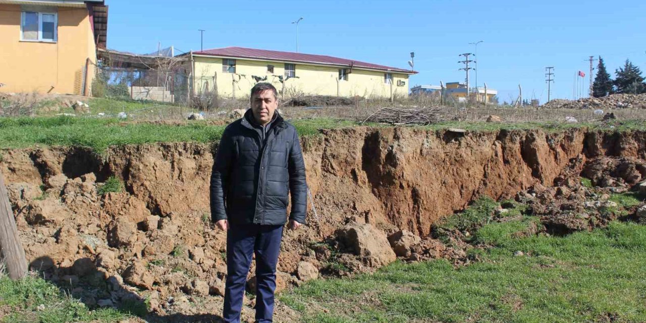 Fay Hattı Geçtiği Yeri Savaş Alanına Çevirdi