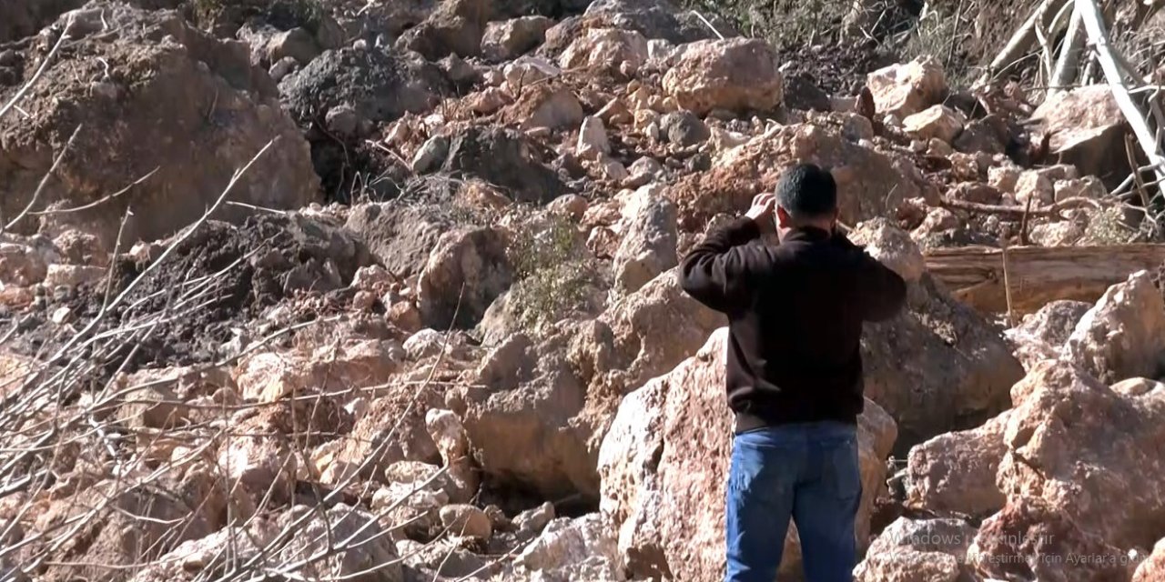 2 Büyük Deprem 2 Dağı Birleştirdi