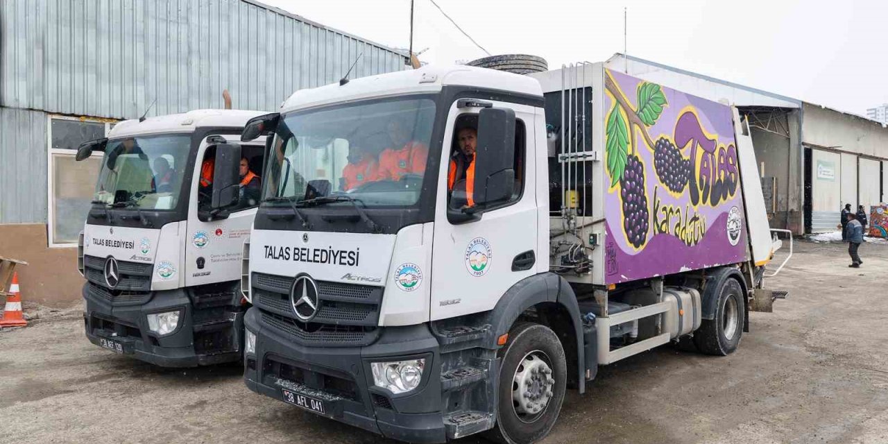 Neye İhtiyaç Varsa Bölgeye O Gönderiliyor