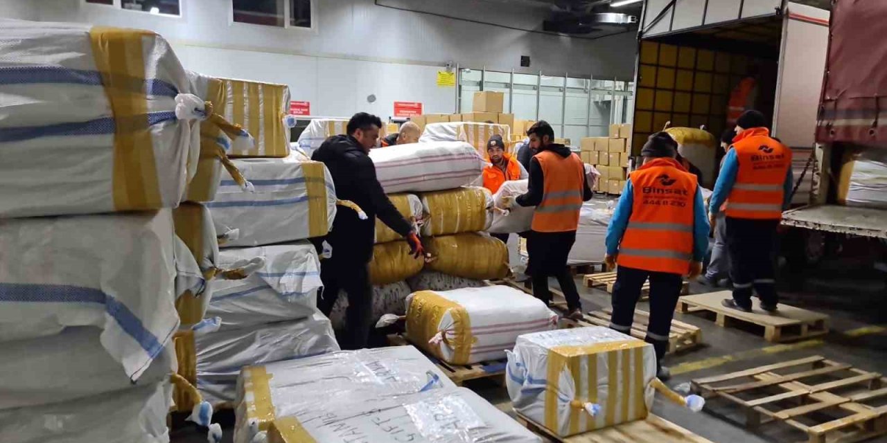 İstanbul İş Dünyasının Kalbi Deprem Bölgesindeki 10 İl İçin Atıyor