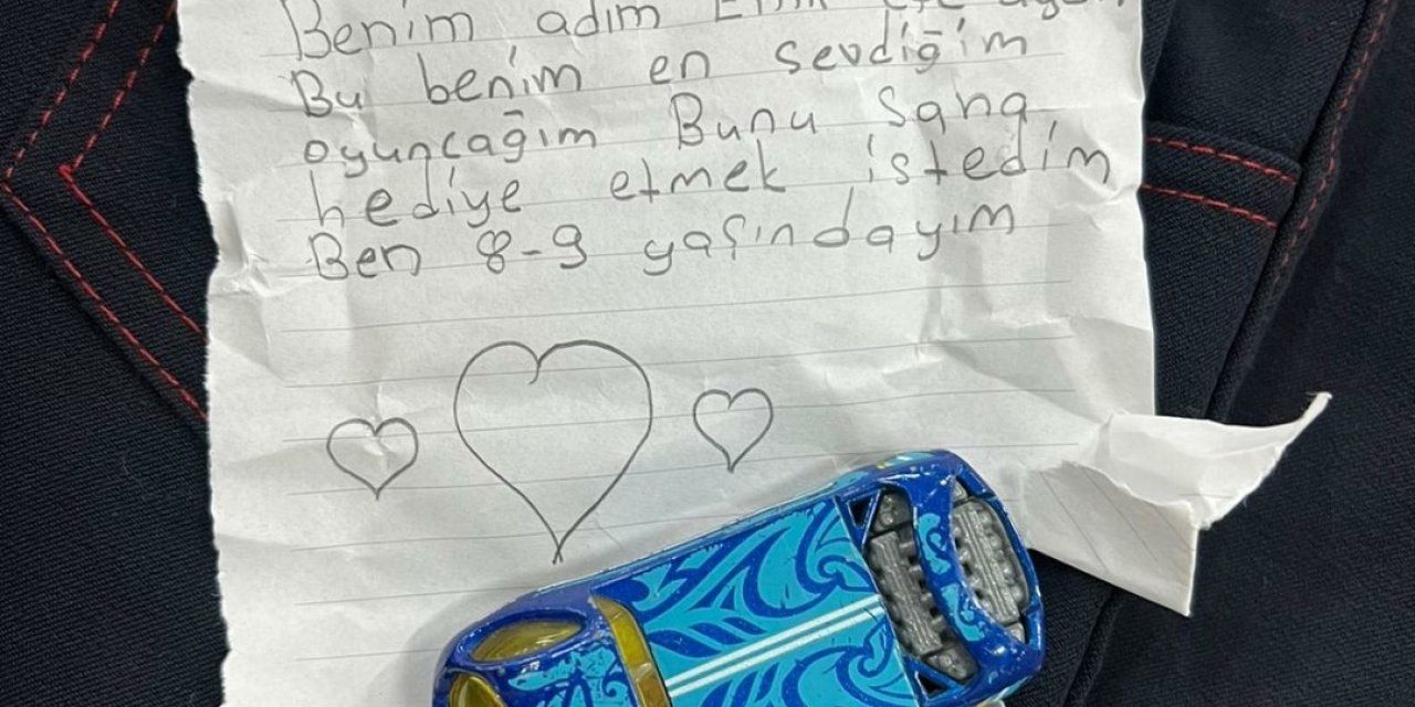 Ümraniyeli Miniklerden Depremzedelere Duygu Dolu Mesajlar