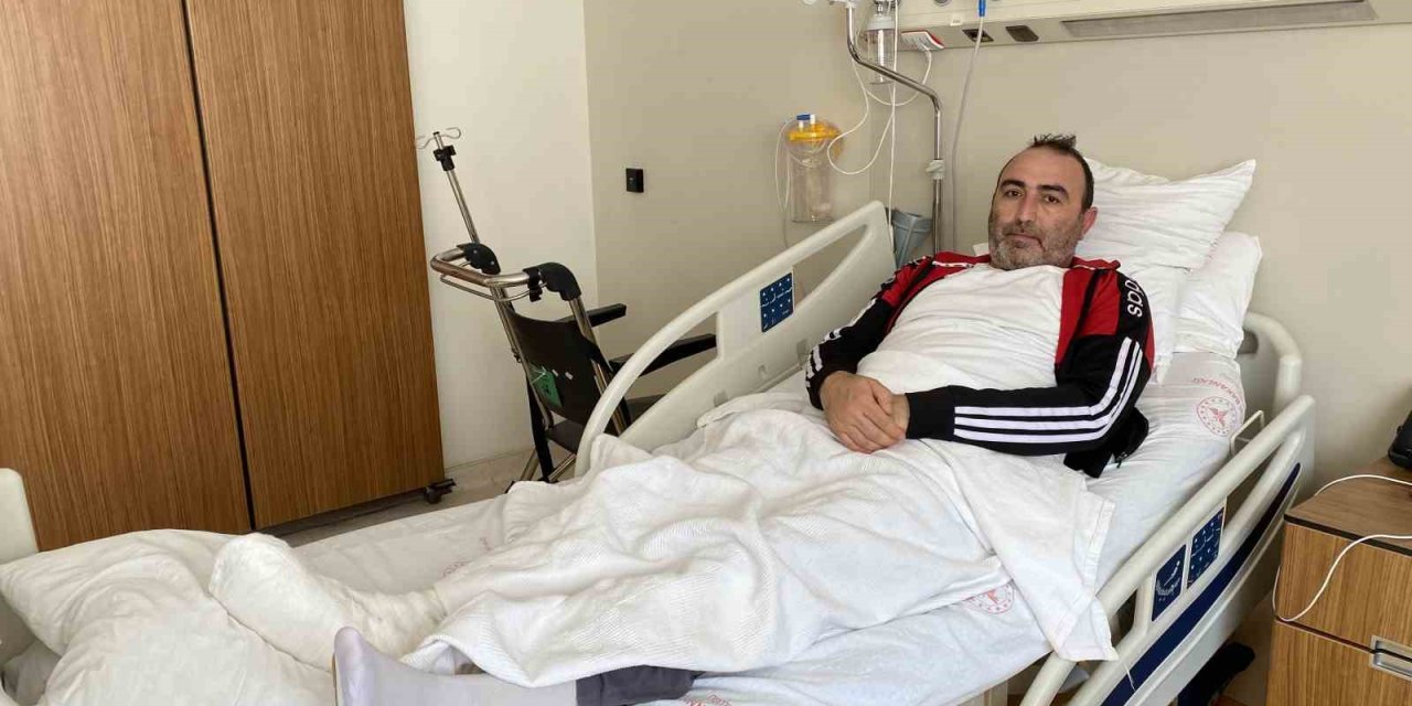 Cumhurbaşkanı Erdoğan’ın Ziyaret Ettiği Depremzede, “sağ Olsunlar, Herkesle İlgilendi”