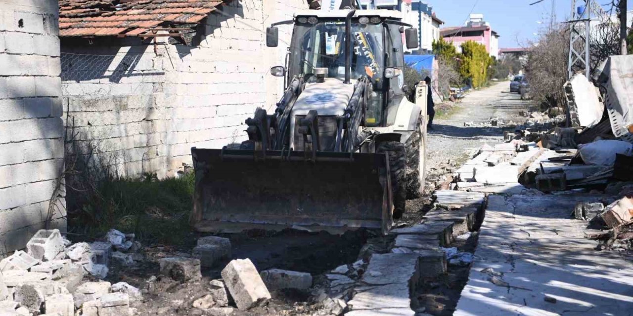 Tuzla Belediyesi’nden Kırsal Kesimlerdeki Evlere Su Desteği