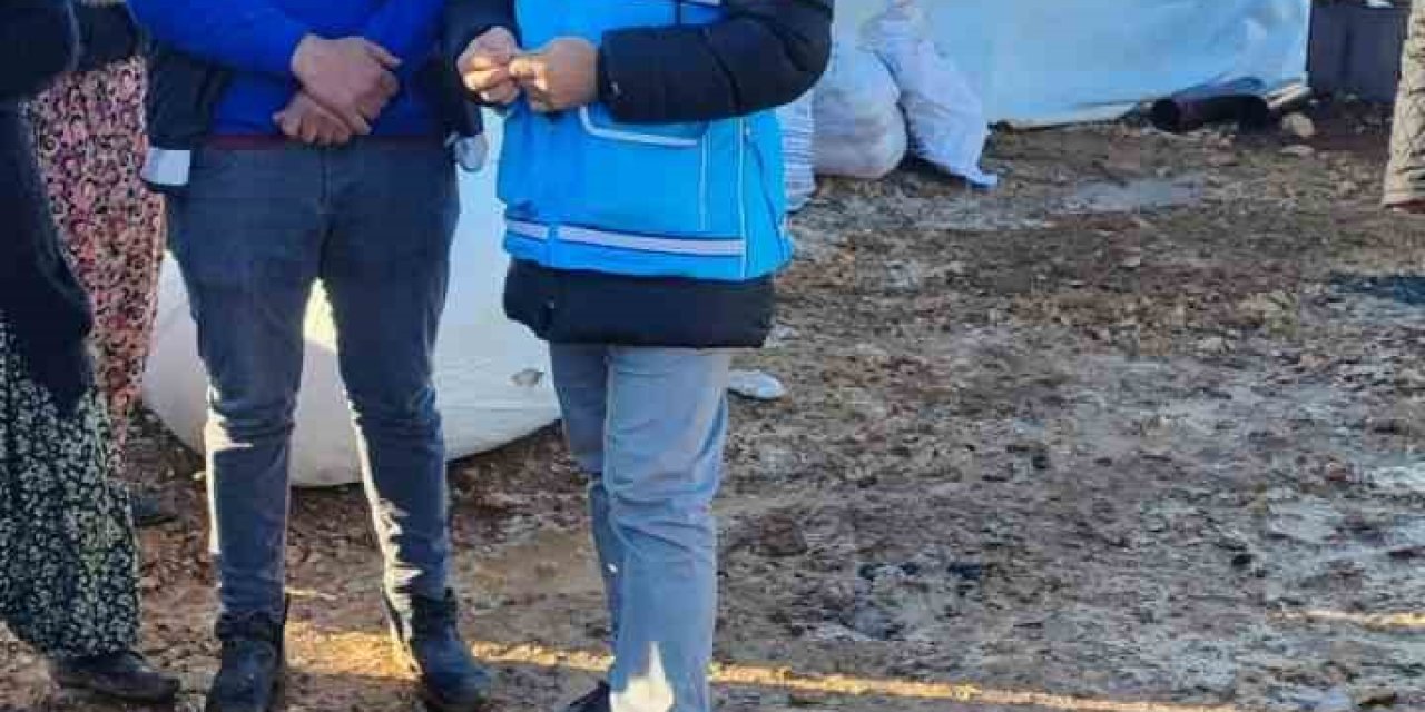 Varto Müftüsü Öztürk Deprem Bölgesinde