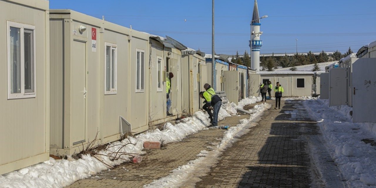 Malatya’nın Altyapısını Vaski Onarıyor