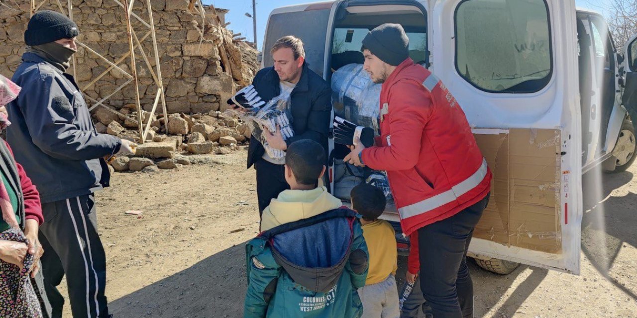 İslahiye’de İhtiyaçlar Gideriliyor