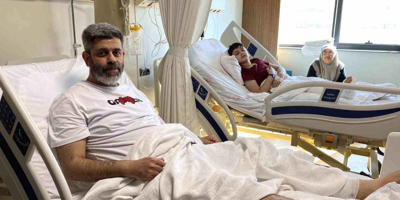 Cumhurbaşkanı Erdoğan Ziyaret Etmişti: "devlet Bizim Yanımızdaydı, Biz Devletin Büyüklüğünün Farkındayız"