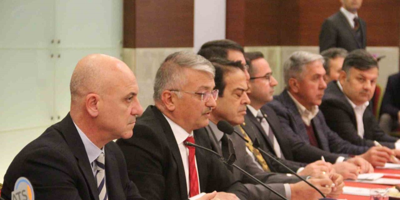 Antalya’ya Gelen Depremzede Sayısı 72 Bini Geçti