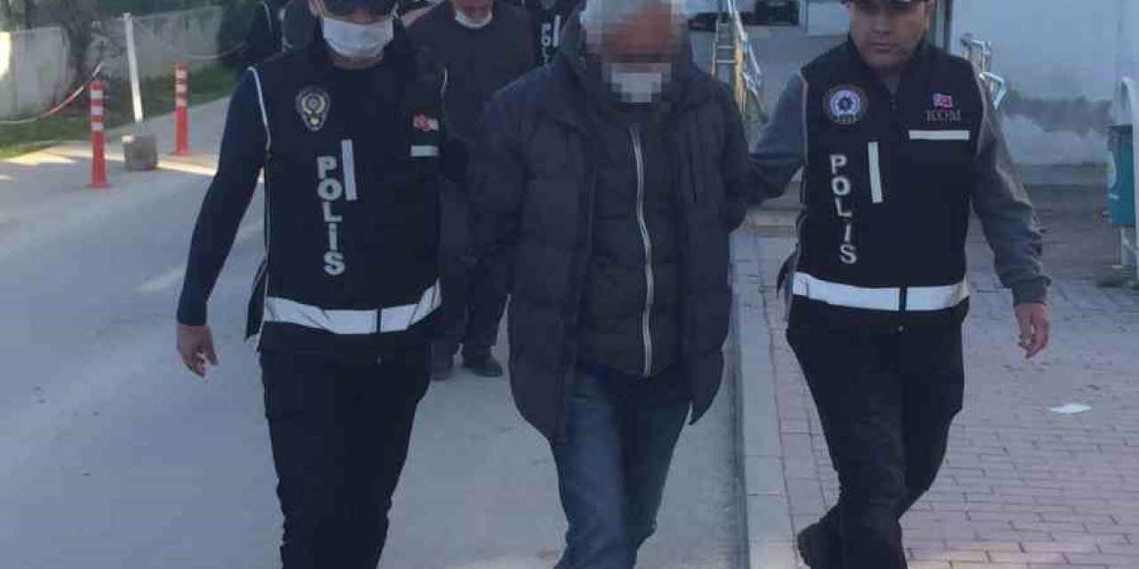 16 Müteahhit Ve Mühendis Gözaltına Alındı