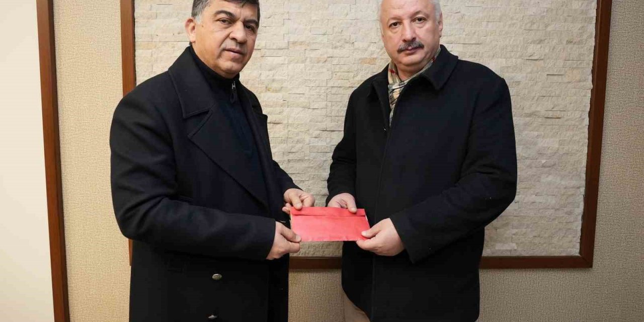 Gurbetçi Çocukların Notu, Fadıloğlu’na Duygusal Anlar Yaşattı