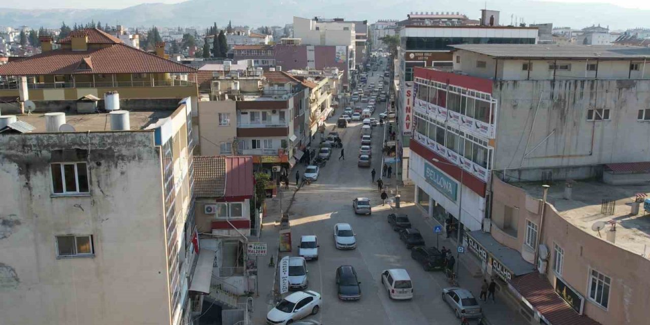 Hatay’da Yaralar Sarılmaya Devam Ediyor
