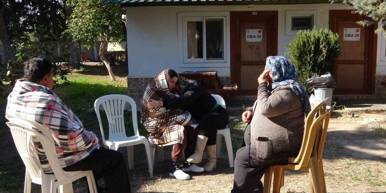 Tedavisi Tamamlanan Yaralı Ve Hastalar Sosyal Tesiste Misafir Ediliyor