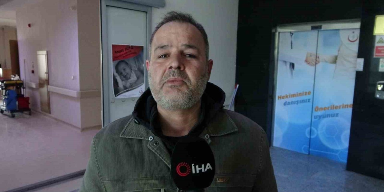 Depremde Evleri Yıkılan Vatandaşlar Yaşadıklarını Gözyaşları İle Anlattı: “kıyamet Kopuyor Sandık”