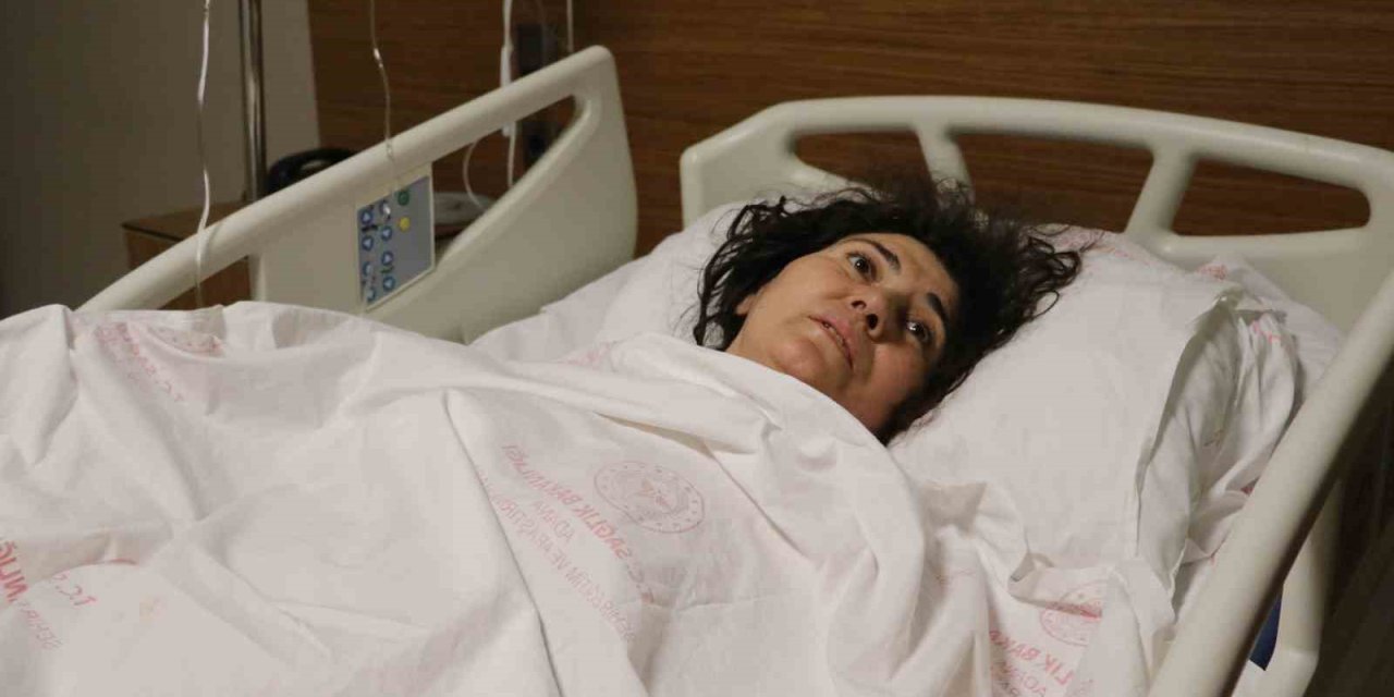 ‘beni Özele Götürmeyin, Param Yok’ Diyen Emine Teyze İha’ya Konuştu